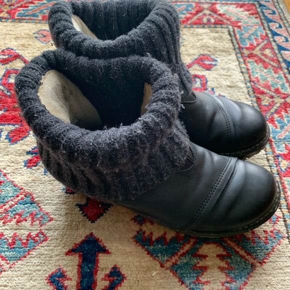 SOLD. El Naturalista Yggdrasil N97 booties - Picture 8 of 14